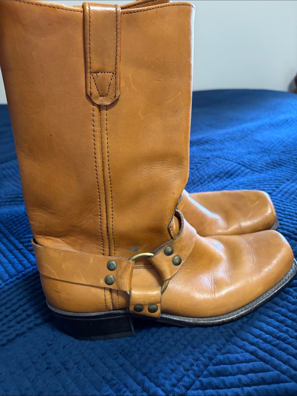 Double H Harness Boots